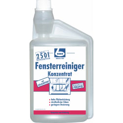 Dr. Becher Fensterreiniger Konzentrat 1896000