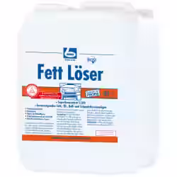 Dr. Becher Fett Löser 1625000