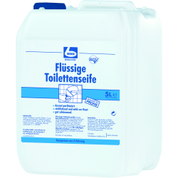 Dr. Becher Flüssige Toilettenseife 1555000