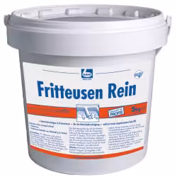 Dr. Becher Fritteusen Rein
