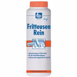 Dr. Becher Fritteusen Rein