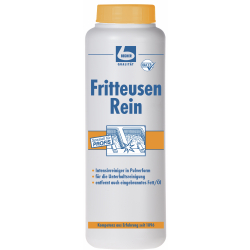 Dr. Becher Fritteusen Rein Reinigungsmittel 1662000