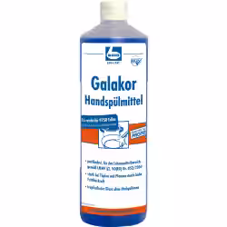 Dr. Becher Galakor Handspülmittel