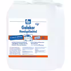 Dr. Becher Galakor Handspülmittel