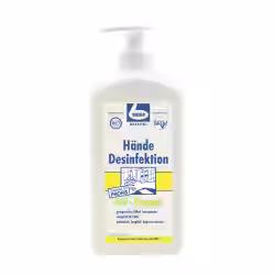 Dr. Becher Gel-Orange Hände Desinfektion 1468000