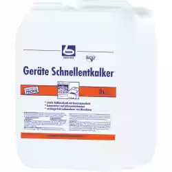 Dr. Becher Geräte Schnellentkalker 1642000