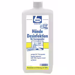 Dr. Becher Hände Desinfektion 1462000