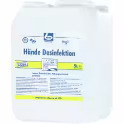 Dr. Becher Hände Desinfektion 1463000