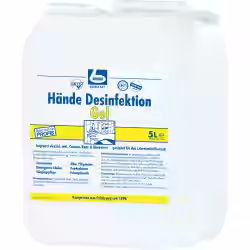 Dr. Becher Hände Desinfektion Gel 1441000