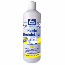 Dr. Becher Hände Desinfektion Gel 1460000