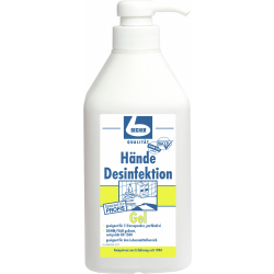 Dr. Becher Hände Desinfektion Gel 1471000