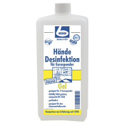 Dr. Becher Hände Desinfektion Gel 1487000