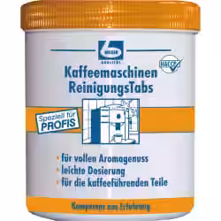 Dr. Becher Kaffeemaschinen ReinigungsTabs  1666000