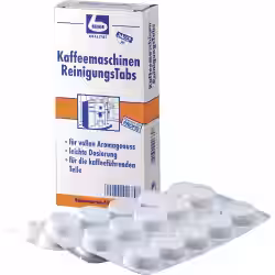 Dr. Becher Kaffeemaschinen ReinigungsTabs  1669000
