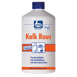 Dr. Becher Kalk Raus Geräte Entkalker 1652000