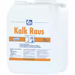 Dr. Becher Kalk Raus Geräte Entkalker 1655000