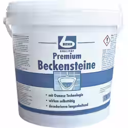 Dr. Becher Premium Beckensteine 1515000