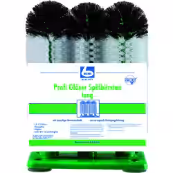 Dr. Becher Profi Gläser Spülbürsten lang 1211000