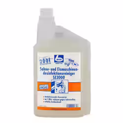 Dr. Becher SE3000 Sahne- und Eismaschinenreiniger  1690000