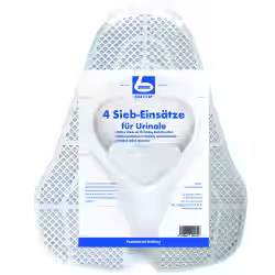 Dr. Becher Siebeinsätze für Urinale 1570000