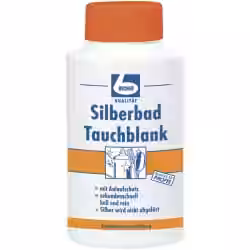 Dr. Becher Silberbad Tauchblank 1643000