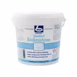 Dr. Becher Standard Beckensteine 1516000