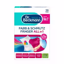 Dr. Beckmann Farb & Schmutz Fänger