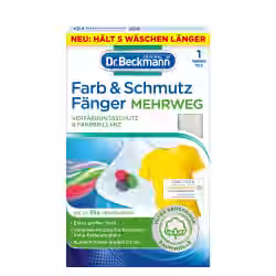 Dr. Beckmann Farb- und Schmutzfänger Mehrwegtuch 6361