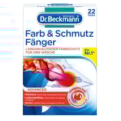 Dr. Beckmann Farb- und Schmutzfangtücher 4722