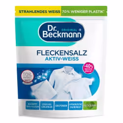 Dr. Beckmann Fleckensalz Aktiv Weiss  9581