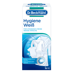 Dr. Beckmann Hygiene Weiß Waschpulver 4732