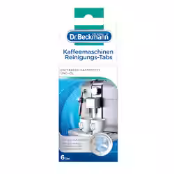 Dr. Beckmann Kaffeemaschinen Reinigungs-Tabs 2872