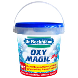 Dr. Beckmann OXY Magic Plus Pulver Fleckenentferner 4222