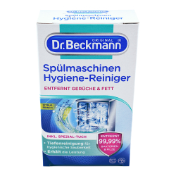 Dr. Beckmann Spülmaschinen Hygienereiniger 4912