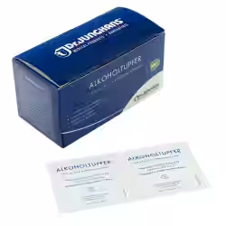 Dr. Junghans medical Alkoholtupfer steril