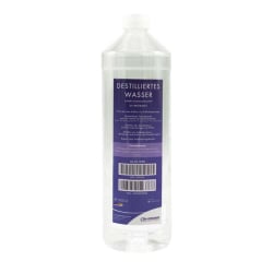 Dr. Junghans medical Destilliertes Wasser 1000 ml