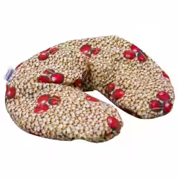 Dr. Junghans medical Kirschkern-Nackenhörnchen für die Mikrowelle 40064