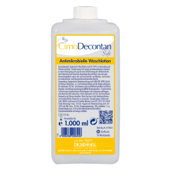 Dr. Schnell CimoDecontan Soft Antimikrobielle Waschlotion 00640