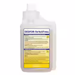 Dr. Schnell DESIFOR FORTE AF neu Desinfektionsreiniger 20491