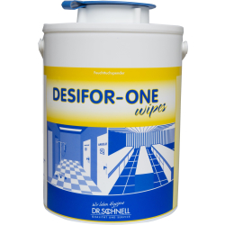 Dr. Schnell DESIFOR-ONE Wipes Spender 80029