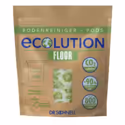 Dr. Schnell ECOLUTION Bodenreiniger Floor Pods DRS00859