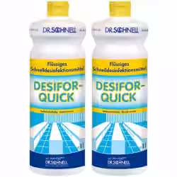 Dr. Schnell Flächendesinfektion DESIFOR-QUICK