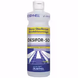 Dr. Schnell Flächendesinfektionsreiniger DESIFOR SD 20460