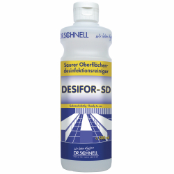 Dr. Schnell Flächendesinfektionsreiniger DESIFOR SD 20460