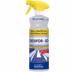 Dr. Schnell Flächendesinfektionsreiniger DESIFOR SD 20465