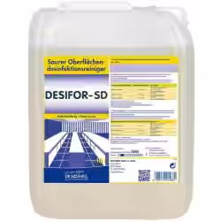 Dr. Schnell Flächendesinfektionsreiniger DESIFOR SD 20468