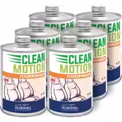 Dr. Schnell Fleckenwasser Cleanmotion