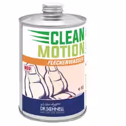 Dr. Schnell Fleckenwasser Cleanmotion