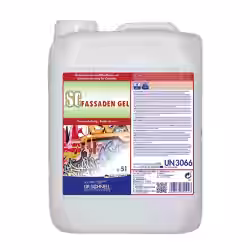 Dr. Schnell Graffitientferner SC FASSADEN GEL 30590