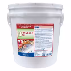 Dr. Schnell Graffitientferner SC FASSADEN GEL DRS01000